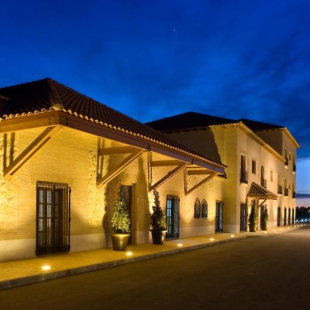 Bodegas Hacienda Albae Guest House Argamasilla de Alba Exterior foto